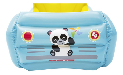 Carro Inflable Con Pelotas Bestway