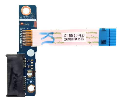 Conector De Unidad De Dvd Hp 15-ay021la 15-ac 15-ba Ls-c706p (Usado)