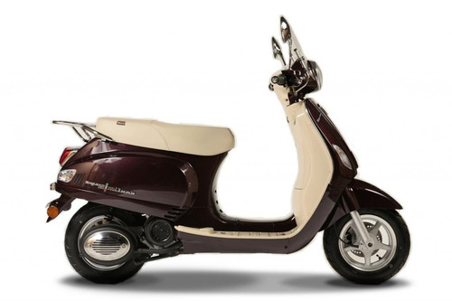 Imagen 3 de 8 de Corven Milano Expert 150 2022 Gibar Motos
