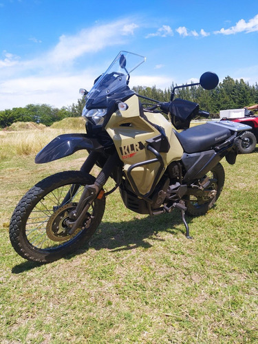 Imagen 7 de 16 de Kawasaki Klr 650 2023 Nuevo Modelo *tomo Permuta*