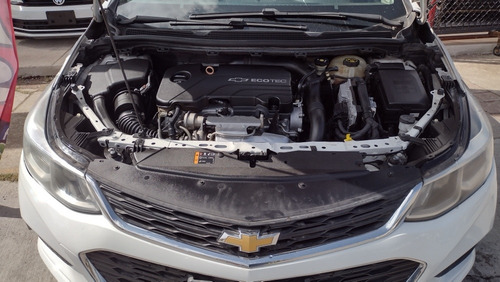 Imagen 15 de 15 de Chevrolet Cruze 2017 1.4 Premier At