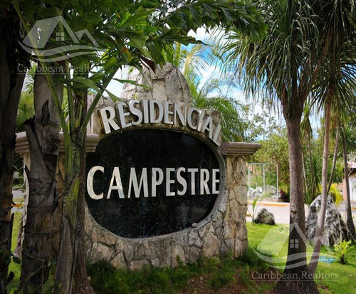 Casa En  Venta En Campestre   Cancun B-emm6427