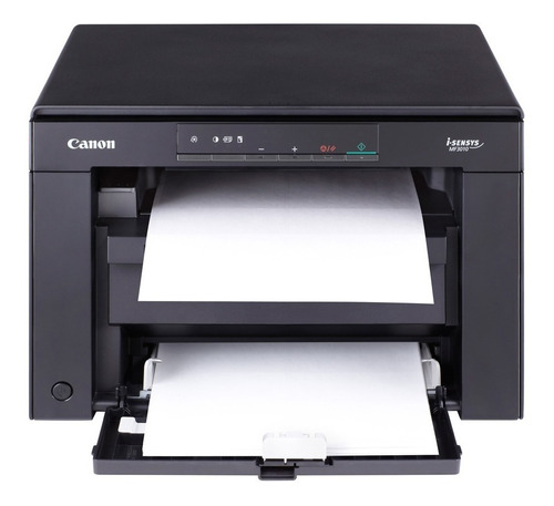 Impresora Multifuncional Canon Mf3010 Copiadora Laser 