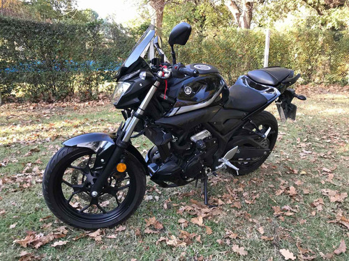 Imagen 2 de 4 de Yamaha Mt 03