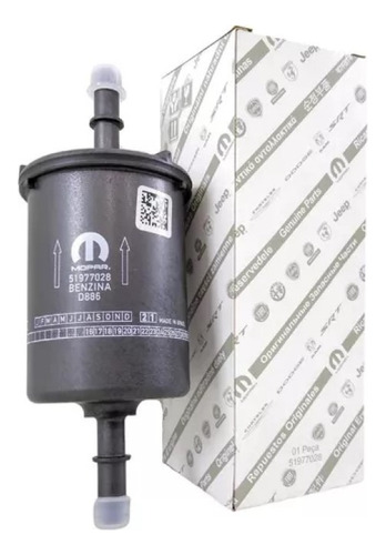 Filtro De Combustible Mopar Fiat