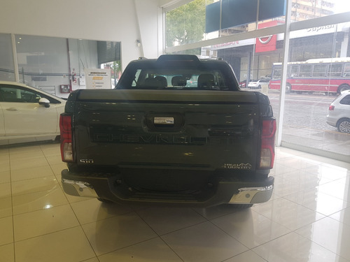 Chevrolet S10 Versión 2025 High Country 2.8 TCDI