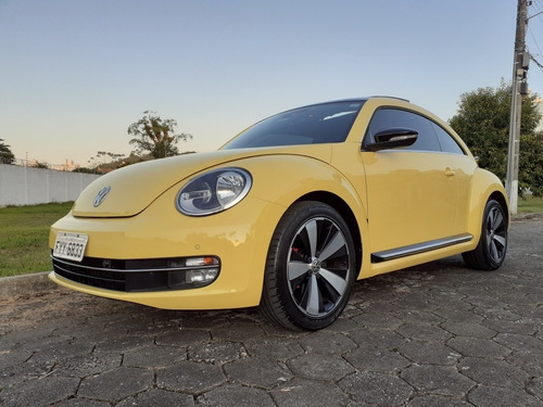 Volkswagen Fusca 2.0 Tsi 3p Automática 2014