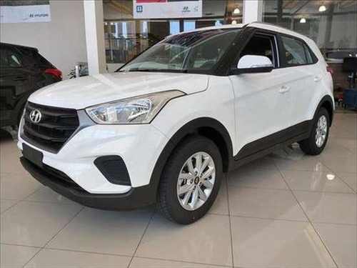 Imagem 1 de 7 de Hyundai Creta 1.6 16v Action
