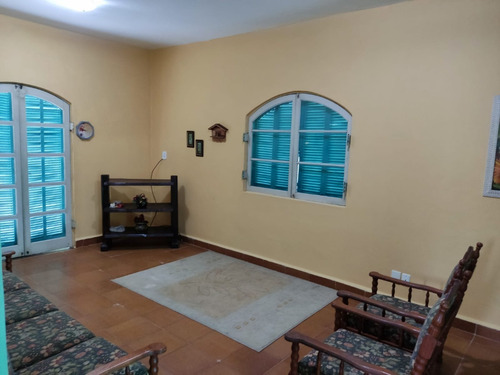 Imagem 18 de 19 de Casa No Bopiranga Á 180 Metros Da Praia Em Itanhaém E Com Edícula - Aceita Financiamento!