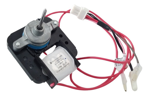 Motor Ventilador Rede Sensor Geladeira Electrolux Original