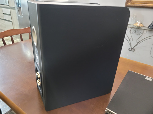 Caixa Acustica Jbl Es 30 Series Cinza-escuro (Usado)