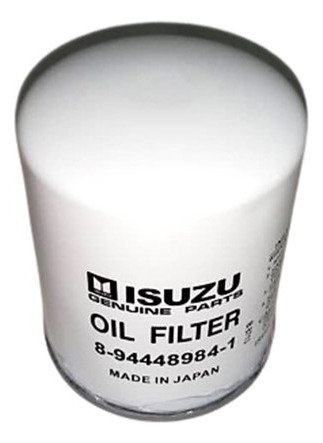 Filtro Combustible O Gasoil Npr Nhr Fvr Encava (33393)