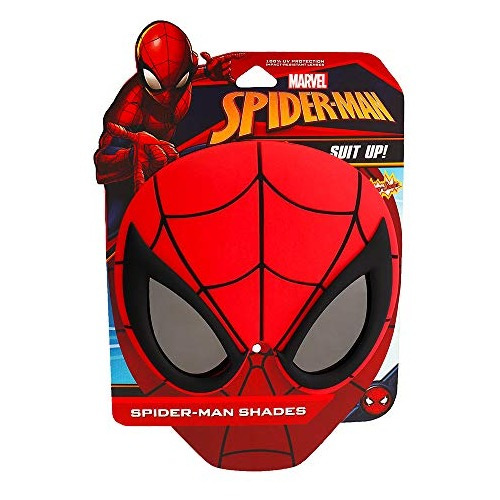 Gafas De Sol Para Disfraz Marvel Classic Large Spiderman