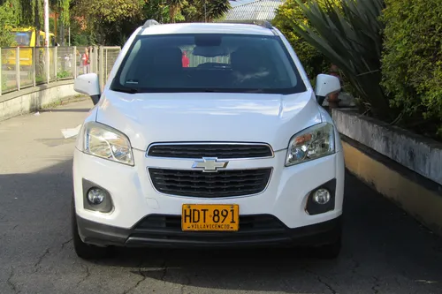 Chevrolet Tracker 1.8 Ls