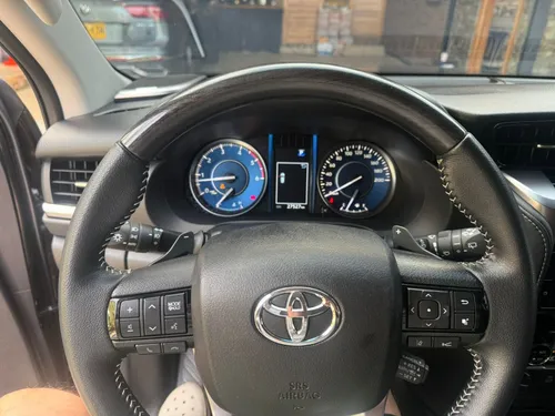 Toyota Fortuner 2.8 Srv 2023