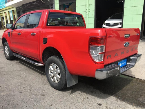 Ford Ranger 4x4 Di 3.2cc Mt 2014