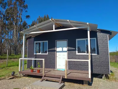 Parcela en arriendo