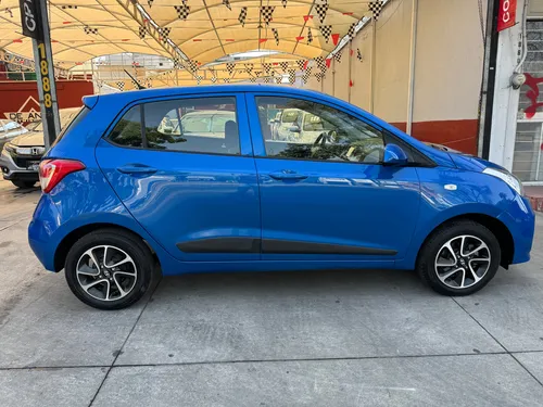 Hyundai Grand i10 1.3 Gls Mt