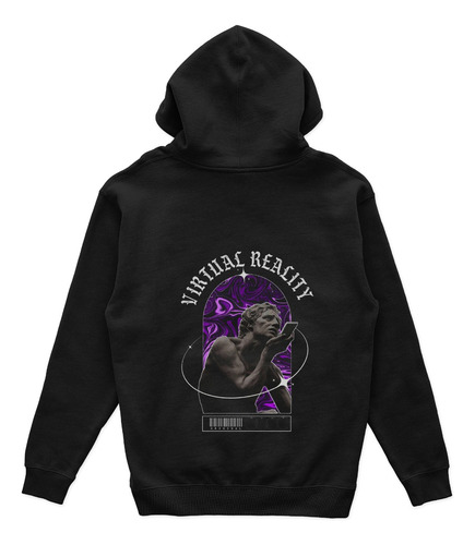 Hoodie Virtual Really Exclusive