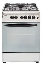 Comprar Cocina James C 325 G2 Inox Gas Con Grill A Gas 60cm Albion