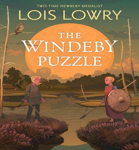 Libro The Windeby Puzzle: History And Story - Lowry, Lois