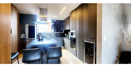 Vendo Apartamento En El Poblado - La Calera