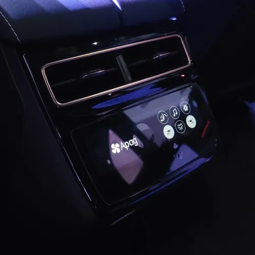 Zeekr 001 Flagship Awd