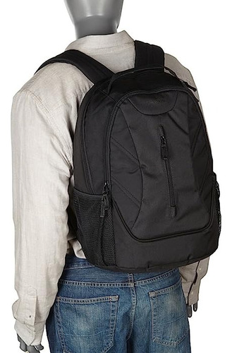 Mochila Targus 16 Ascend Negra Tsb710