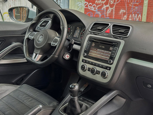 Volkswagen Scirocco 2.0 Tsi 211cv C/techo Panoramico