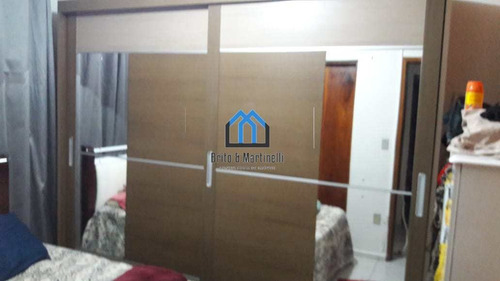 Imagem 11 de 12 de Apartamento Com 3 Dorms, Areão, Taubaté - R$ 240 Mil, Cod: 227 - V227