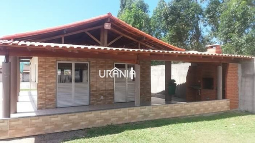 Casa A Venda No Bairro Santa Paula Ii Em Vila Velha - Es. - 261-1