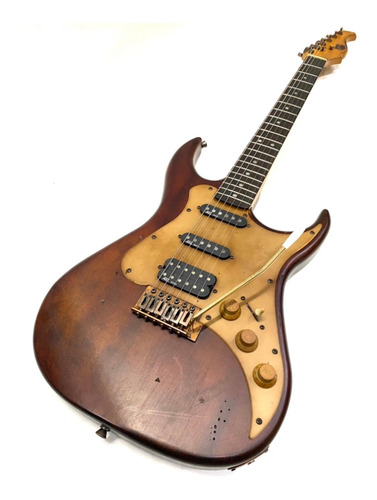Guitarra Strato Axl Badwater Sro As820 Novo Mostruario