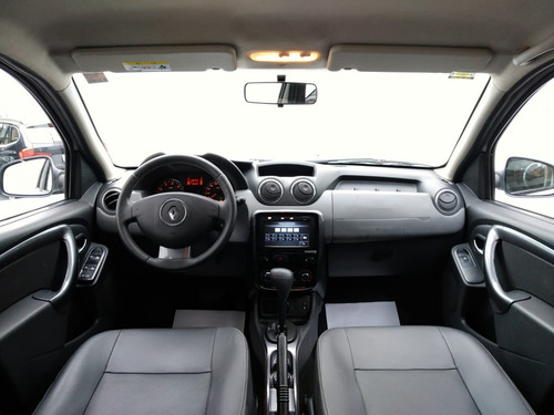 Imagem 7 de 12 de Renault - Duster Dynamique 2.0 At 4x2 - 2014/2015