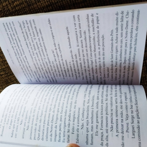 Livro O Irmão Que Tu Me Deste , Carlos Heitor - 5 I