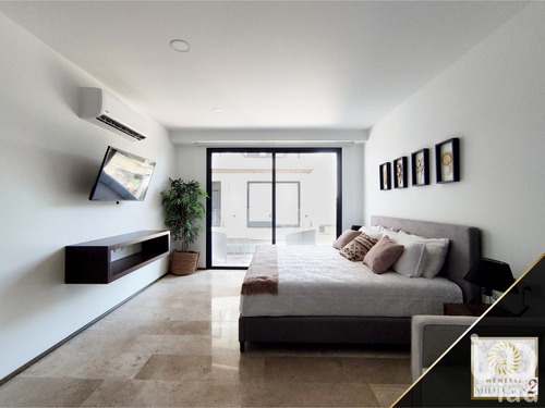 Venta Departamento 1 Ambiente Playa Del Carmen Centro