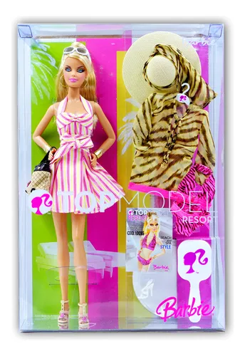 Barbie top model resort new arrivals