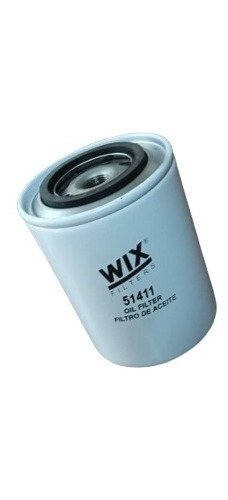 Filtro De Aceite Wix 51411 Iveco Daily Eurocargo Fiat Ducato