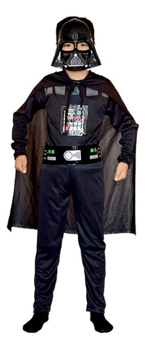 Disfraz Imperial De Vader Stormtrooper Para Niños, La Guerra