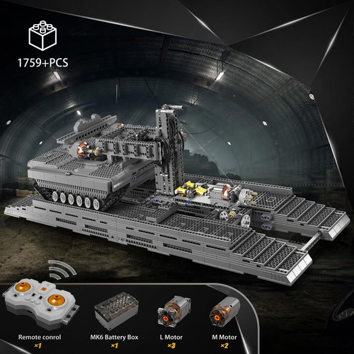 Kits De Bloques De Construcción De Vehículos Para Colocación
