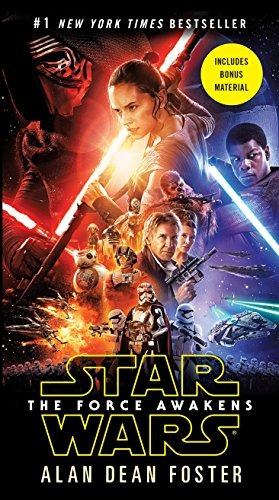 The Force Awakens (star Wars)