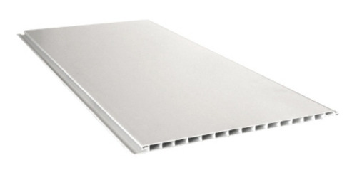 Revestimiento Pvc Antihumedad Cielo Raso Machimbre 200x10mm