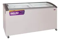 Comprar Freezer Horizontal Exhibidor Inelro 550 Pi Helado E.gratis