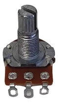 Comprar Potenciometro De Volumen Parquer 250k 18\u002F16 Mm Uso Universal