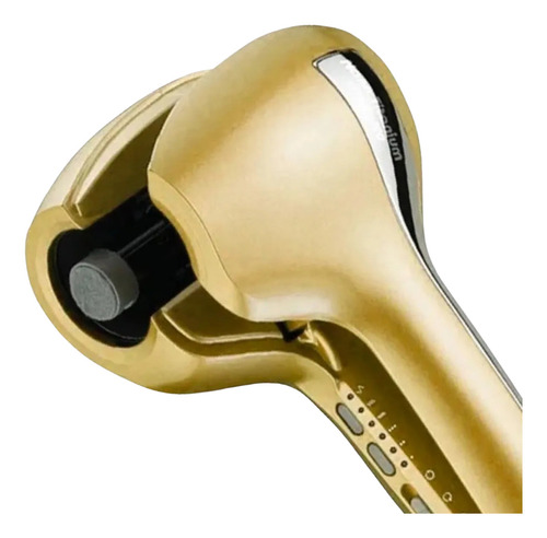 Babyliss Miracurl Nano Titanium C3 3 Em 1 Dourado By Roger 110v