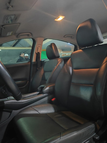 Honda HR-V 1.8 16V FLEX EXL 4P AUTOMÁTICO