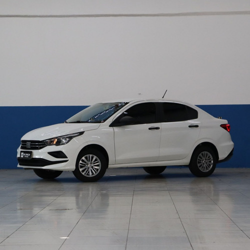 Fiat Cronos 1.0 6V Flex