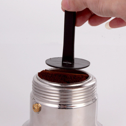 . Cuchara Medidora De Café Con Compactador Y Cuchara