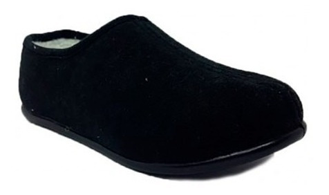 Pantuflas Cerrada Corderito Faraon Peluche Invierno Hornito