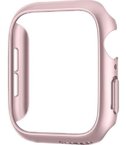 Funda Protector Spigen Apple Watch 4 5 44mm Thin Fit