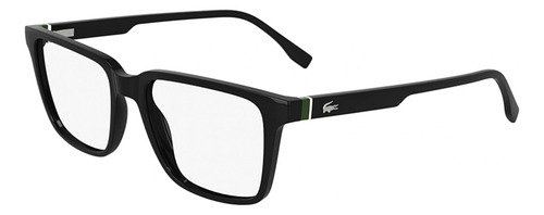 Lentes Lacoste L2963 Colores Oftalmico Color 001 Black